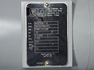 USED EMERSON 1CAA-4