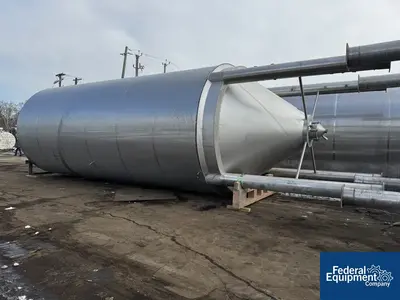 USED M Roth GmbH & Co 31,372 Gal M Roth GmbH Storage Tank, 304 S/S