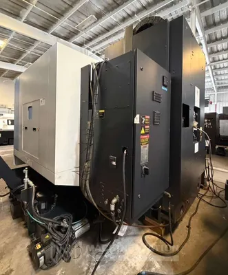 USED 2018 DOOSAN DNM 750II