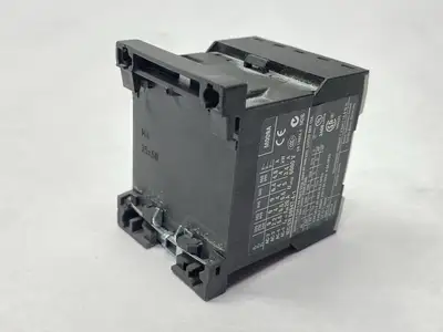 XTMCC9A01 | Eaton  Miniature Contactor 3-Pole 9A 110-120VAC -  Used