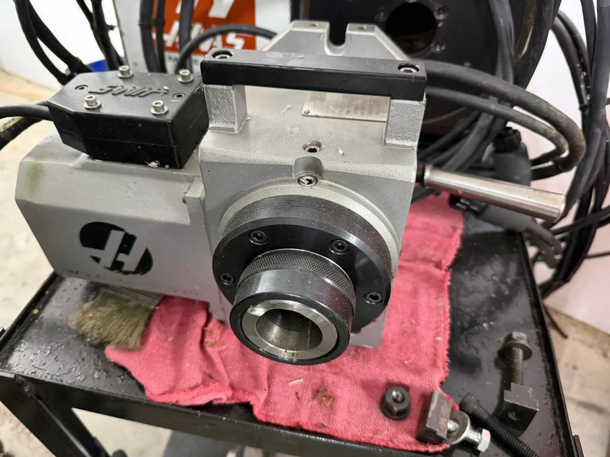 USED HAAS HA5C