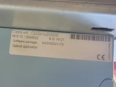 USED VACON PA002762L0SSV