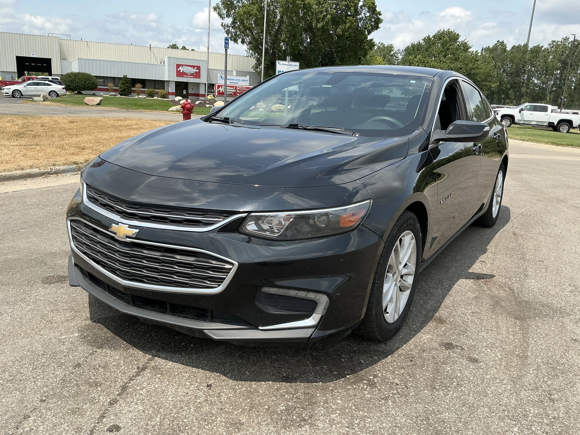 Used 2016 CHEVROLET MALIBU Sedans Michigan US | Miedema Asset Management Group #1321270