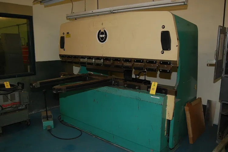 Used Promecam IT2-80-25 Press Brakes Quebec CA | Machineco #1256290