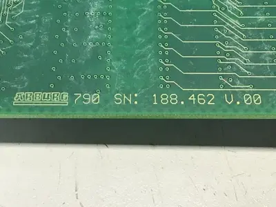 USED ARBURG ARB 790