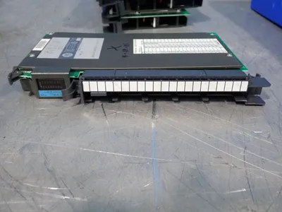 Used ALLENBRADLEY 1771IBD PLC Input & Output Ohio US | HGR 24 #878447