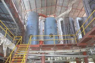 Used VARIOUS Various Sugar Cane Factory CR | Perry Equipment #1335925