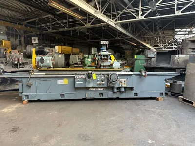 1969 CINCINNATI 14H X 72 GRINDERS, CYLINDRICAL – UNIVERSAL | GCH Machinery (26)