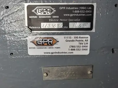USED WESTINGHOUSE 53-1053
