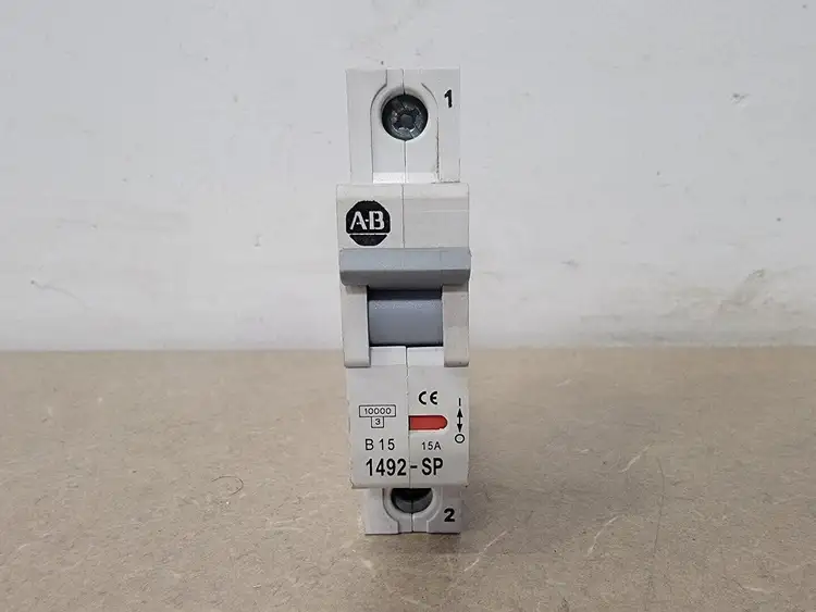 Used ALLEN-BRADLEY 1492-SP1B150 Switchgears British Columbia CA | Lenmark #238937