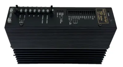 USED WARNER ELECTRIC TD330/08 SUPERIOR SLO SYN SERVO AMPLIFIER