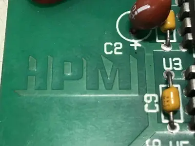 USED HPM 1D702-0008