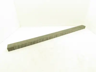 660 Bearing Bronze Stock Rectangle Oversize Flat Bar 1-1/2"x 2-1/2"x 44"L  59lbs