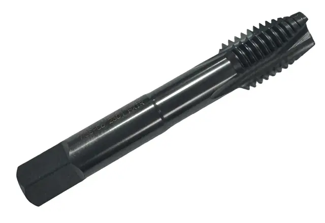 Guhring M18 x 2.50mm Cobalt Spiral Point Plug Tap 3 Flute GD6