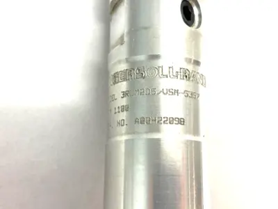 USED INGERSOLL RAND PNEUMATIC RIGHT ANGLE GEAR MOTOR