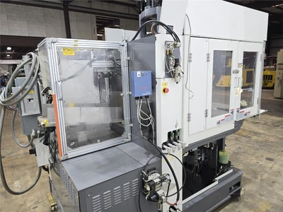 Used TOYO ET-100VR2 Injection Molding Machines | Arlington Machinery #875698