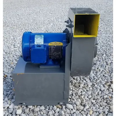 Used 1/2HP General Resources Corp. Fan - Model FRB 90AA