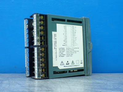 Used EUROTHERM 3208/CC/VH/RRX/R/4CL/G/ENG Temperature Controls Ohio US | HGR 24 #802953