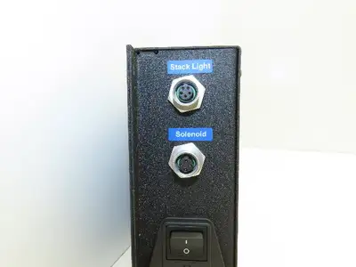 Coss 9810--7050-96 Qualifier Interface 100-120VAC Device Net RS-232