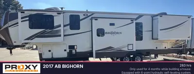 Used 2017 AB BIGHORN Campers, Caravans, Motorhomes North Carolina US | Proxy Equipment #1385377