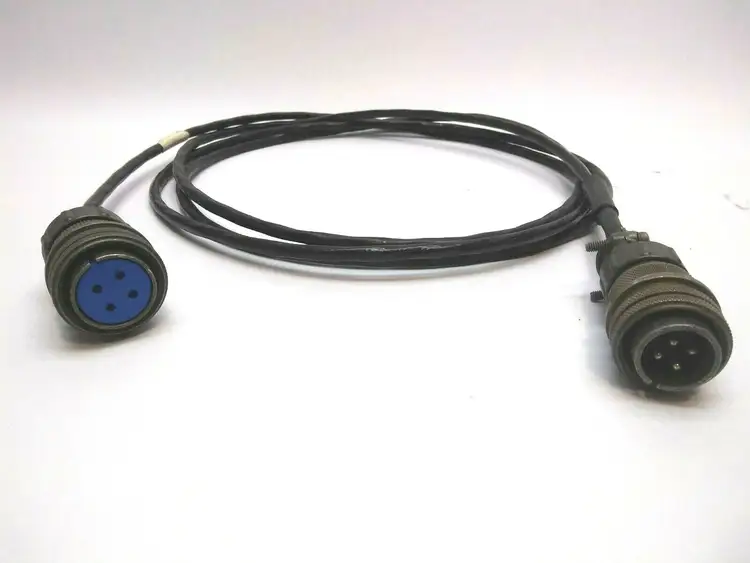 Used PACIFIC SCIENTIFIC POWER PAC SCI 10 FT CABLE Cable & Wire | Maverick Industrial Sales #1107055