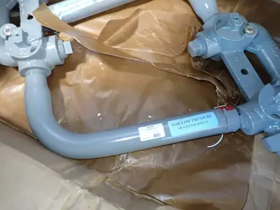Used UPSCO UALP00002564 Gas Handling | HGR 24 #741135