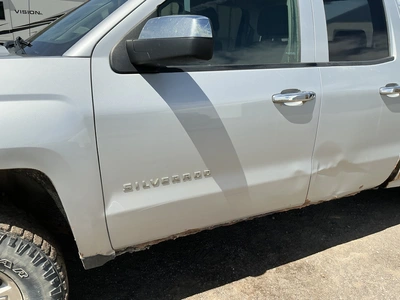 USED 2014 CHEVROLET SILVERADO 1500
