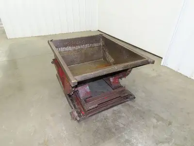 Used MCCULLOUGH _UNKNOWN_ Hoppers | Arrow Industrial #617884