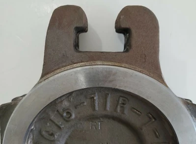 NEW Pacific Valves 6GT5-71R-7-A