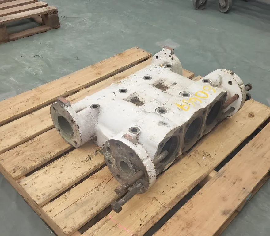 USED GARDNER DENVER TA-3LP