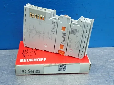 New | in-Stock BECKHOFF EL2612 Relays & Switches | HGR 24 #739739