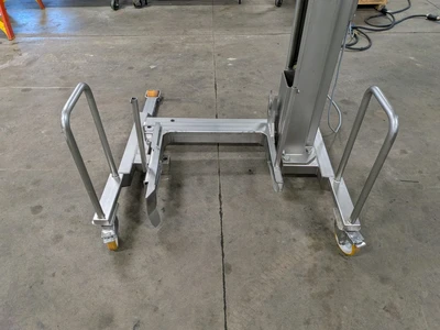USED 2015 SYSPAL SCE-CR-01
