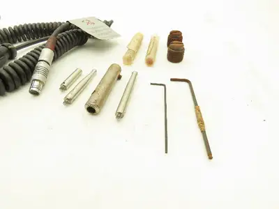 Renishaw MP11 Tool Setting Probe Taper Shank Holder in Box