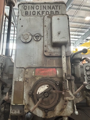 1953 CINCINNATI BICKFORD SUPER SERVICE Drills, Radial | Star Equipment Co., Inc. (3)