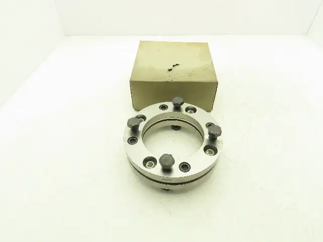Rexnord 900-250-000 Thomas Flexible Disc Coupling 142mm ID x 225mm OD x 49mm W