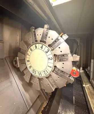 2013 VIPER VT-50B/3000 CNC Lathes 2-Axis | Clark Machinery Sales, LLC (4)