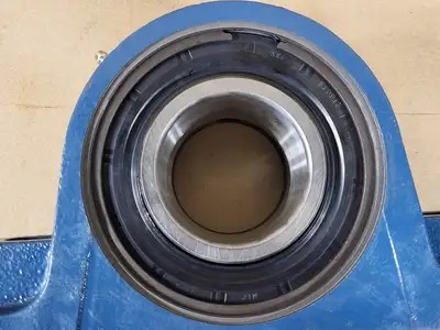 Pillow Block Bearing 2-7/16" Bore