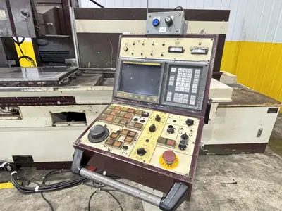 24" X 60" FALCON CHEVALIER MODEL #FSG2460 CNC HORIZONTAL SURFACE GRINDER: STOCK #22792
