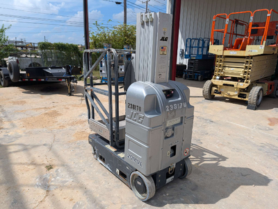 Used 2019 JLG 20MVL Vertical Mast Lifts Texas US | Stack Equipment #1498177