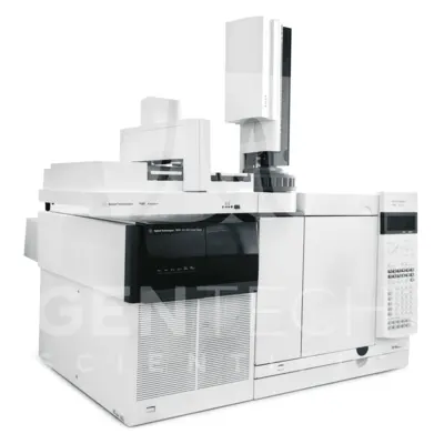Used AGILENT TECHNOLOGIES 7010B GC Systems New York US | GenTech Scientific #1447280