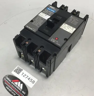 Used FUJI ELECTRIC BU-ESB3070 Circuit Breakers Michigan US | Ideal Machinery #1310435