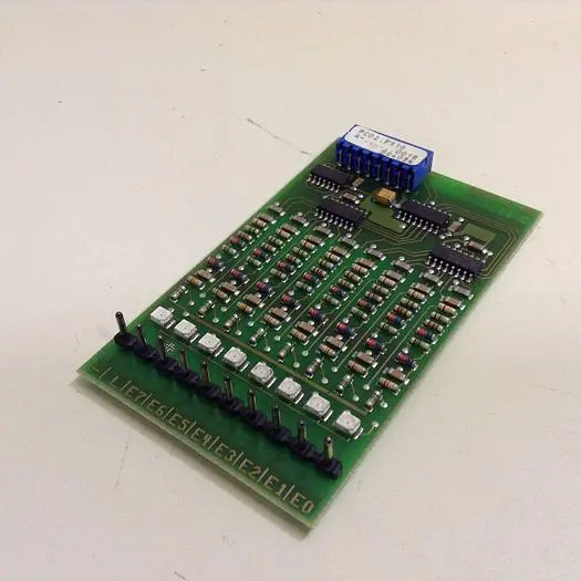Used SAIA PCD2.E110 Circuit Boards Michigan US | Ideal Machinery #697781
