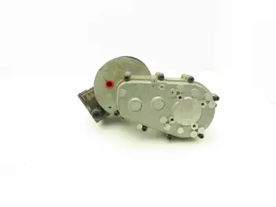 Bison Haas 016-500-9115 Offset Parallel Gearmotor 1/4Hp 230VAC 114:1 Ratio 14rpm
