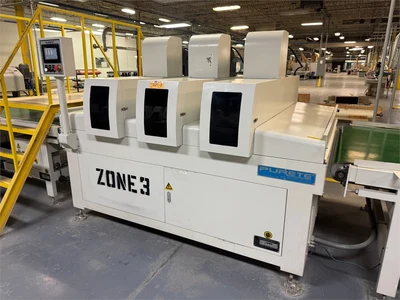 USED 2020 FOSHAN PURETE PRT-U3113E