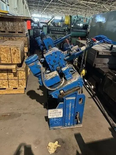 Used BUTECH SC-135-1 Scrap Choppers US | VX Machinery #455095