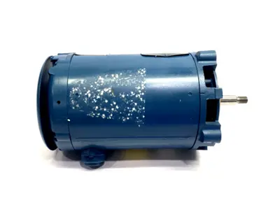USED BALDOR, BALDOR-RELIANCE 34F036-2534G4, G00312
