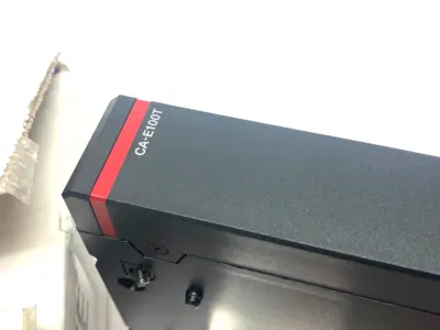 New | in-Stock KEYENCE INPUT UNIT, 3D CAMERA Camera Systems | Maverick Industrial Sales #1109465