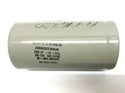 USED MEPCO CENTRALAB CAPACITOR