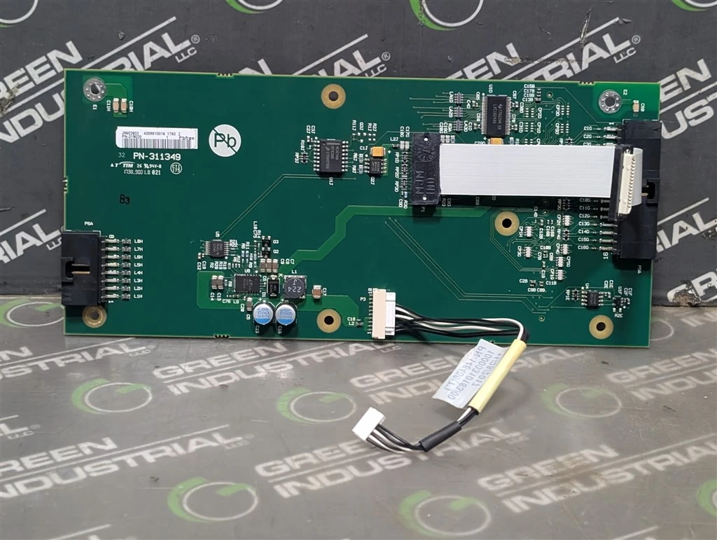 Allen Bradley PN-319020 PanelView Plus 700 Interface Board PN-311349 Used