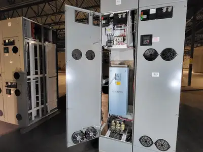 USED EATON SVX060A1-5A4N1